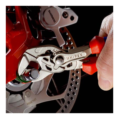 Knipex Zangenschlüssel DIN ISO 5743