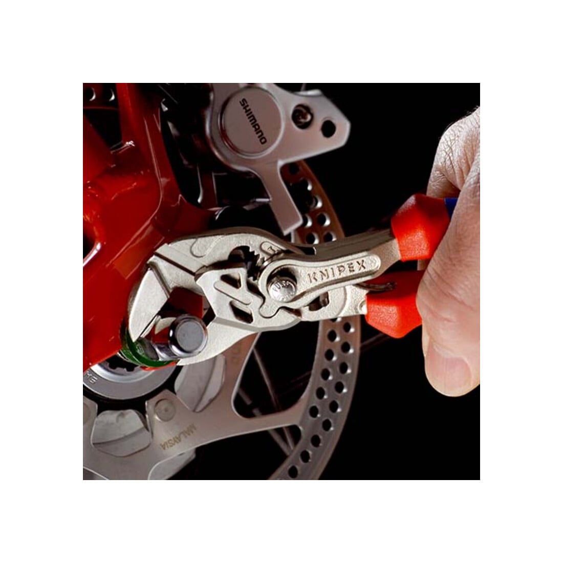 Knipex Zangenschlüssel DIN ISO 5743