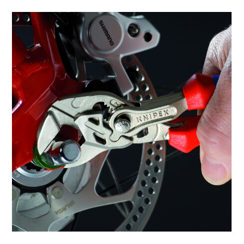 Knipex Zangenschlüssel DIN ISO 5743