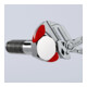 KNIPEX 86 09 250 V01 Beschermbekken voor 86 XX 250