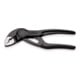 KNIPEX 87 00 100 BK Cobra® XS Rohr- und Wasserpumpenzange aufgeprägte, raue Oberfläche grau atramentiert 100 mm-1
