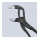 KNIPEX 87 00 100 Cobra® XS reliëf, ruw oppervlak grijs geatramenteerd 100 mm-5