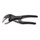 KNIPEX 87 00 100 Cobra® XS Wasserpumpenzange aufgeprägte, raue Oberfläche grau atramentiert 100 mm-2