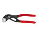 KNIPEX 87 01 125 Cobra® hightech waterpomptang, grijs geatramenteerd, 125 mm