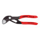 KNIPEX 87 01 125 Cobra® hightech waterpomptang, grijs geatramenteerd, 125 mm