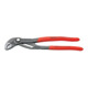 Set KNIPEX (87 01 250) Cobra® 250 mm + Kabelmesser No.28H Secura8-28mm m.Hakenkli.