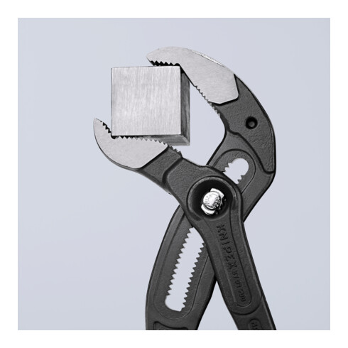 KNIPEX Pijp- en waterpomptangen Cobra® pol.Ku.-coating