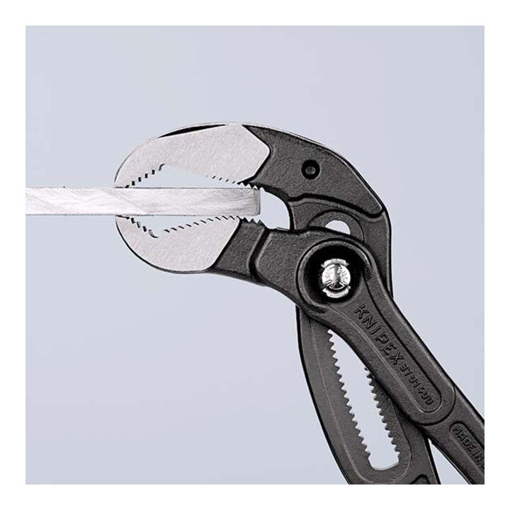 KNIPEX 87 01 400 Cobra® XL / XXL pijptang en waterpomptang 400 mm