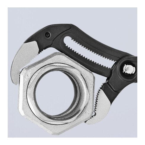 KNIPEX Pijp- en waterpomptangen Cobra® pol.Ku.-coating