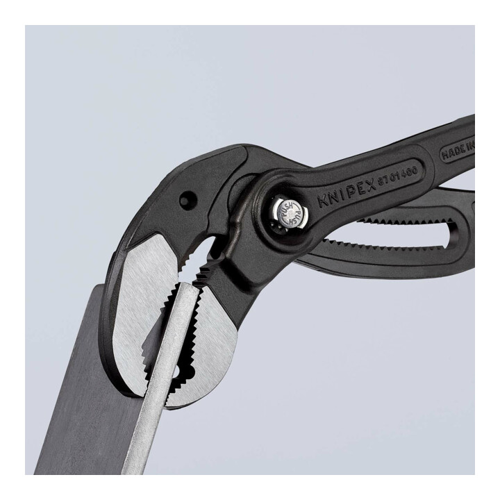KNIPEX 87 01 400 Cobra® XL / XXL pijptang en waterpomptang 400 mm