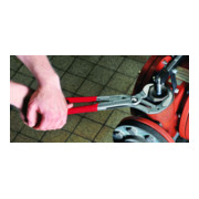 KNIPEX 87 01 400 SB Cobra® XL / XXL Rohr- und Wasserpumpenzange 400 mm-3
