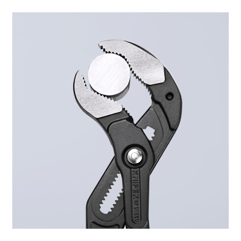 KNIPEX 87 01 560 Cobra® XL / XXL Rohr- und Wasserpumpenzange 560 mm