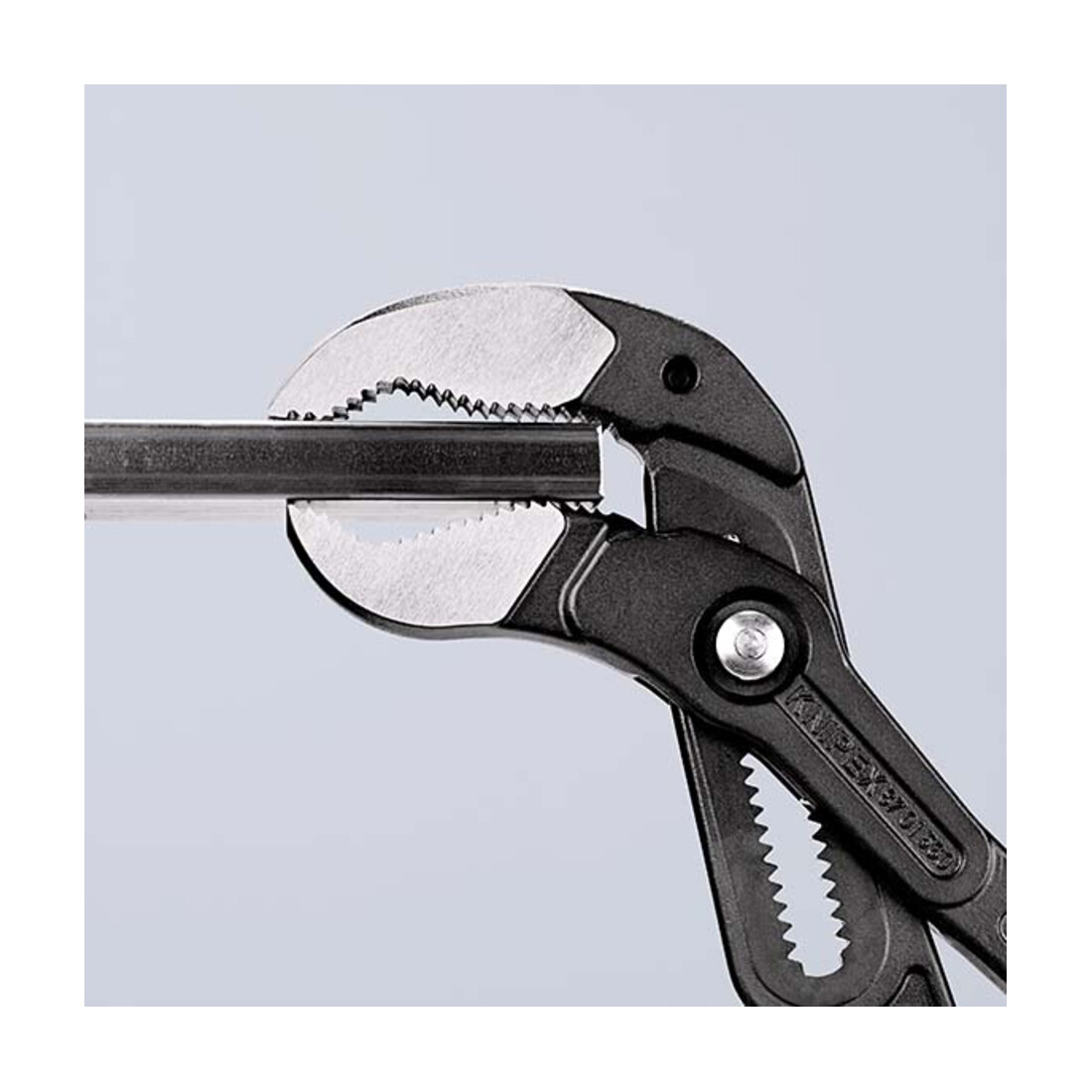 KNIPEX 87 01 560 Cobra® XL / XXL Rohr- und Wasserpumpenzange 560 mm