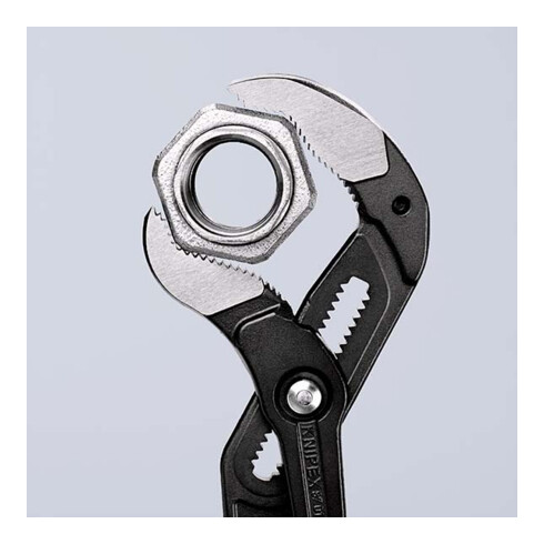 KNIPEX 87 01 560 Cobra® XL / XXL Rohr- und Wasserpumpenzange 560 mm