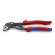 KNIPEX Pinza regolabile di nuova generazione per tubi e dadi Cobra® 87 02 180 T bonderizzata grigia, 180mm-1