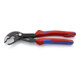 KNIPEX Pinza regolabile di nuova generazione per tubi e dadi Cobra® 87 02 180 T bonderizzata grigia, 180mm-4