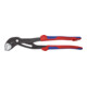 KNIPEX 87 02 300 T Cobra® hightech waterpomptang grijs geatramenteerd 300 mm-3