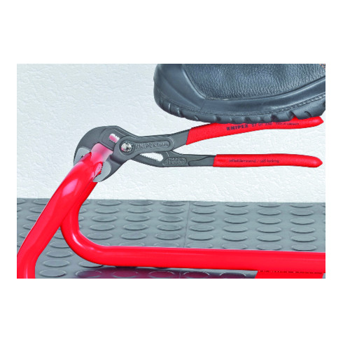 KNIPEX 87 03 250 Cobra® hightech waterpomptang verchroomd 250 mm