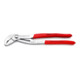 KNIPEX 87 03 300 Cobra® Hightech-Wasserpumpenzange mit rutschhemmendem Kunststoff überzogen verchromt 300 mm-1