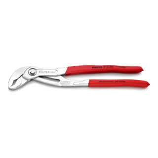 KNIPEX 87 03 300 Cobra® Hightech-Wasserpumpenzange verchromt 300 mm