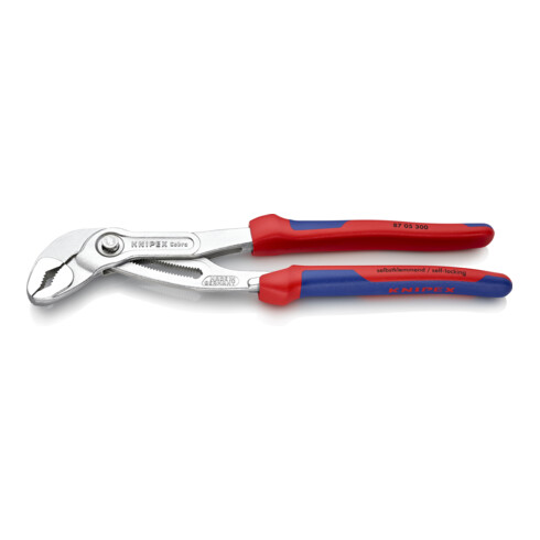 KNIPEX 87 05 300 Cobra® Hightech-Wasserpumpenzange 300 mm