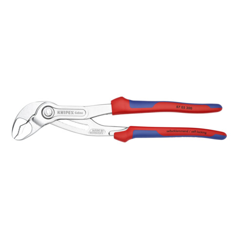 KNIPEX 87 05 300 Cobra® Hightech-Wasserpumpenzange 300 mm