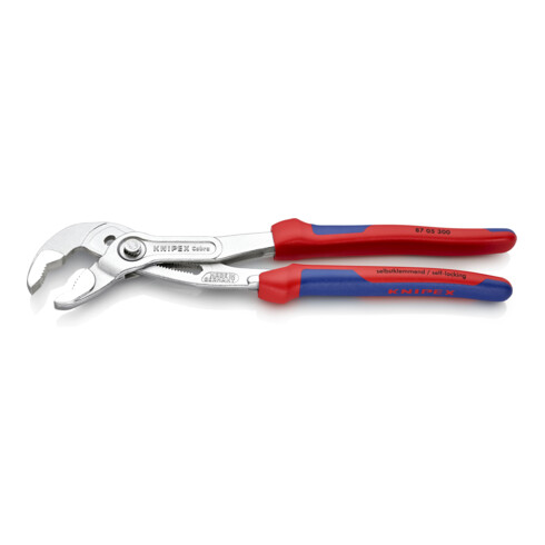 KNIPEX 87 05 300 Cobra® Hightech-Wasserpumpenzange 300 mm