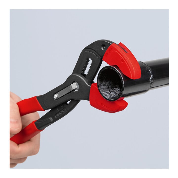 KNIPEX 87 09 250 V01 3 Paar Kunststoffbacken für alle 87 XX 250er Modelle (Modelle ab 2007)  