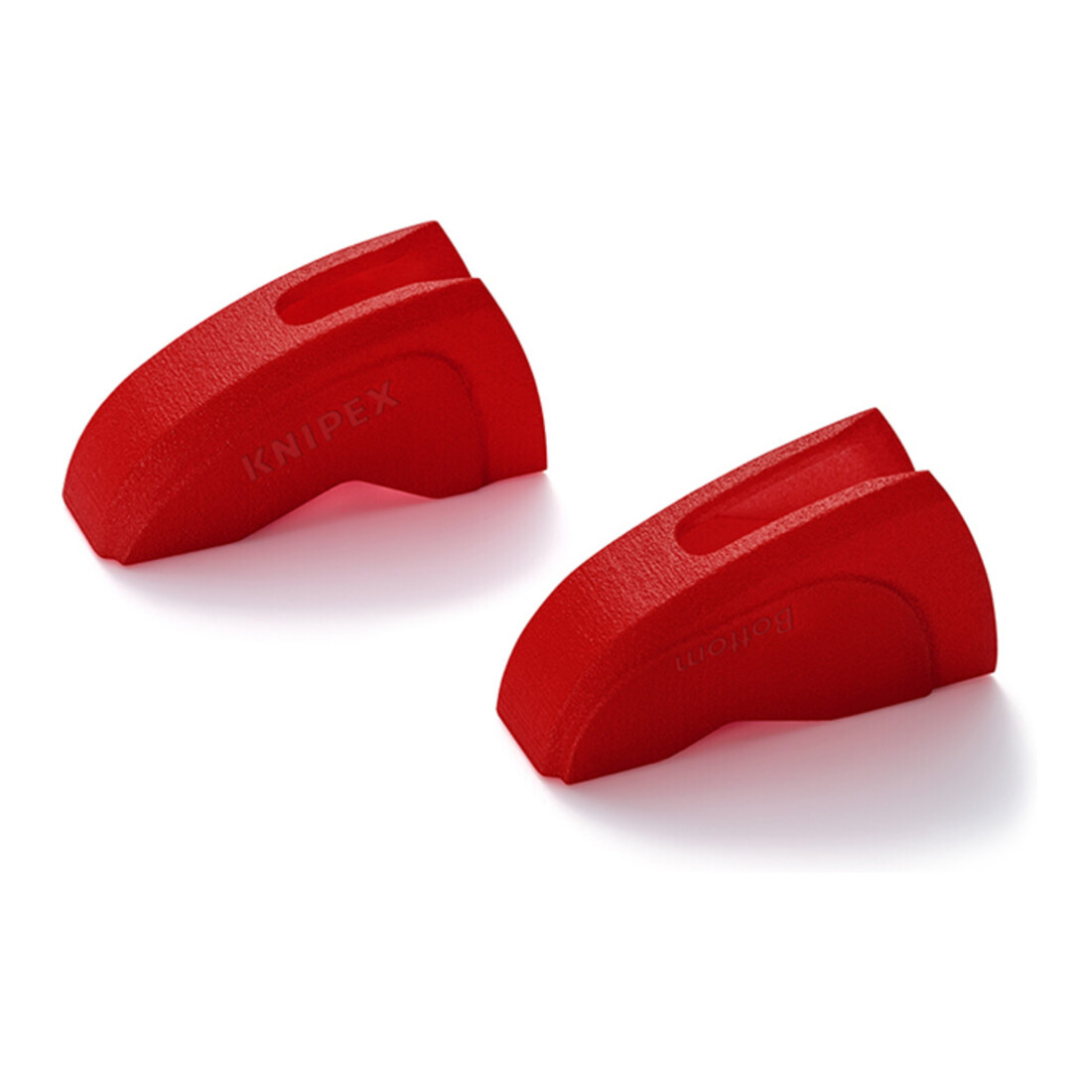 KNIPEX 87 09 250 V01 3 Paar Kunststoffbacken für alle 87 XX 250er Modelle (Modelle ab 2007)  