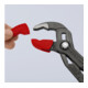 KNIPEX 87 09 250 V01 3 Paar Kunststoffbacken für alle 87 XX 250er Modelle (Modelle ab 2007)  -5