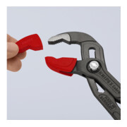 KNIPEX 87 09 250 V01 3 Paar Kunststoffbacken für alle 87 XX 250er Modelle (Modelle ab 2007)  -5