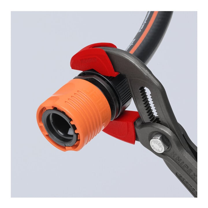 KNIPEX 87 09 250 V01 3 Paar Kunststoffbacken für alle 87 XX 250er Modelle (Modelle ab 2007)  
