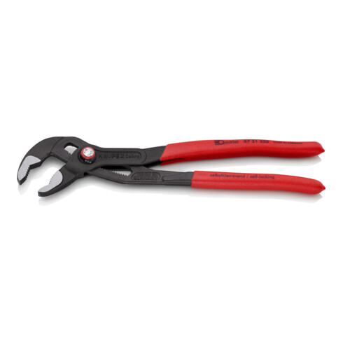 KNIPEX WP tang Cobra QuickSet dompelgeïsoleerd