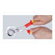KNIPEX 87 26 250 Cobra® VDE High-tech waterpomptang, geïsoleerd verchroomd VDE 250 mm