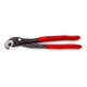 KNIPEX 87 41 250 Schroevendraaiertang grijs geatramenteerd 250 mm-1