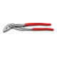 KNIPEX 87 51 250 Cobra® ES waterpomptang extra slank grijs geatramenteerd 250 mm-1