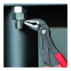 KNIPEX 87 51 250 Cobra® ES waterpomptang extra slank grijs geatramenteerd 250 mm-5