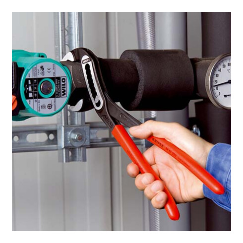 Wapuzange Alligator Knipex