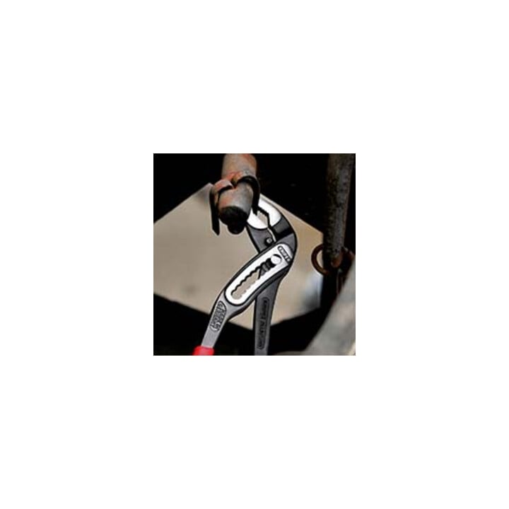 KNIPEX 88 01 180 Alligator® waterpomptang zwart geatramenteerd 180 mm