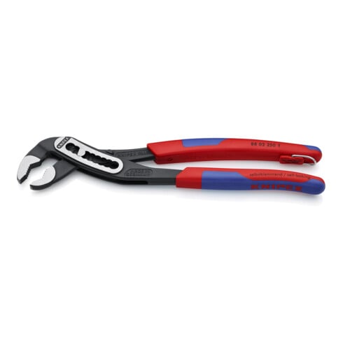 KNIPEX Pinza regolabile per tubi e dadi Alligator® 88 02 250 T, 250mm