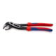 KNIPEX 88 02 300 Alligator® Wasserpumpenzange mit Mehrkomponenten-Hüllen schwarz atramentiert 300 mm