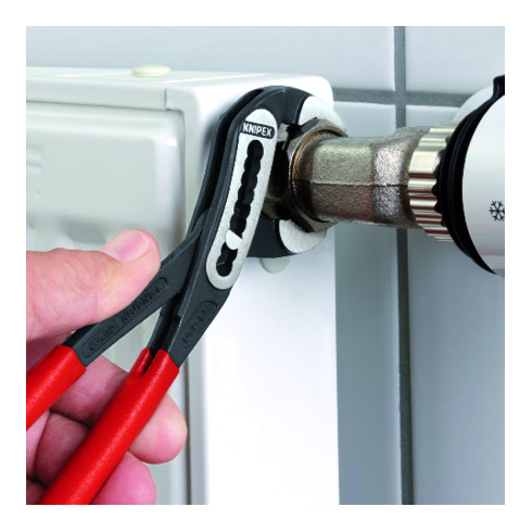 KNIPEX 88 02 300 Alligator® waterpomptang zwart geatramenteerd 300 mm