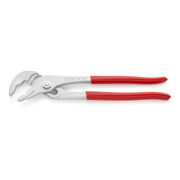 KNIPEX 89 03 250 Waterpomptang met gegroefd scharnier verchroomd 250 mm-4