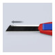 KNIPEX 90 10 165 BK CutiX® Universalmesser 165 mm