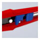KNIPEX 90 10 165 BK CutiX® Universalmesser 165 mm