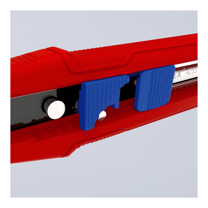 KNIPEX 90 10 165 BK CutiX® Universalmesser 165 mm