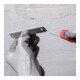 KNIPEX 90 10 165 BK CutiX® Universalmesser 165 mm