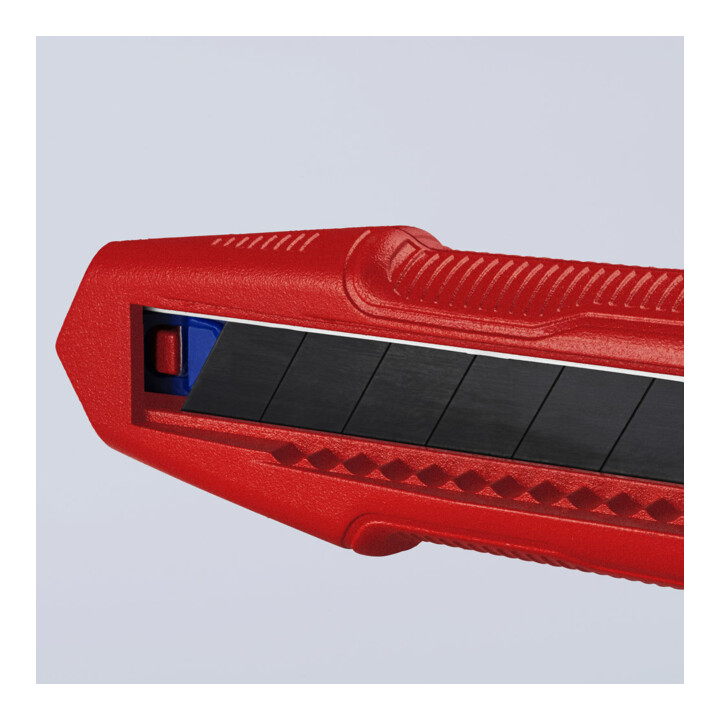 KNIPEX 90 10 165 BK CutiX® Universalmesser 165 mm