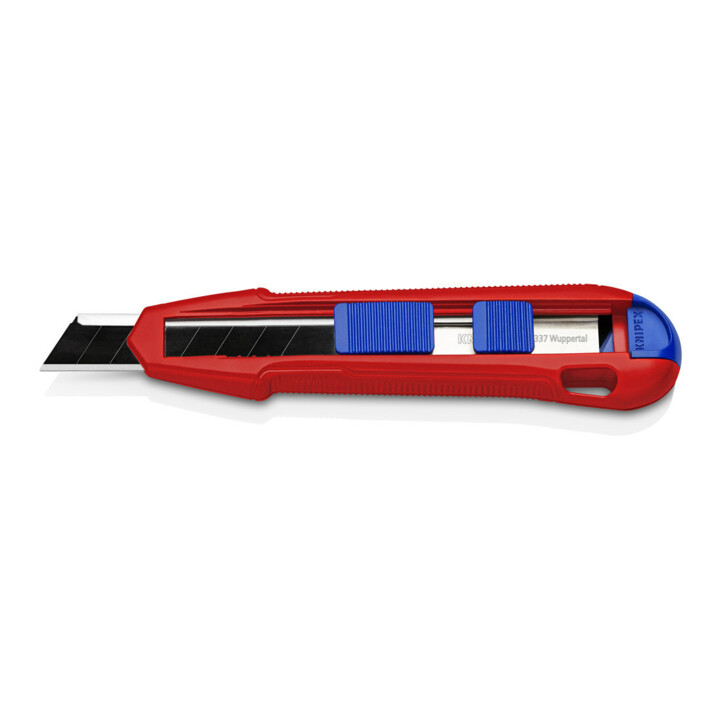 KNIPEX 90 10 165 BK CutiX® Universalmesser 165 mm