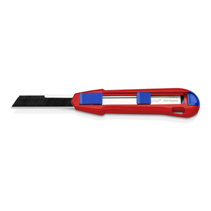 KNIPEX 90 10 165 BK CutiX® Universalmesser 165 mm